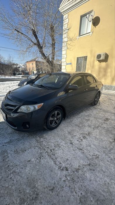 Тайота Каролла 2011