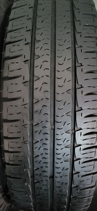 4 anvelope 225 75 16C Michelin Agilis M+S 2020 6mm