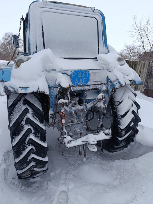 Трактор Беларус МТЗ 80