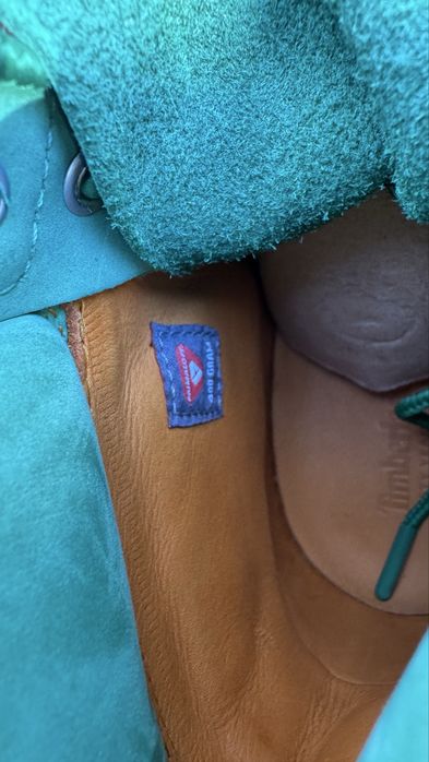 Мужские ботинки ( Timberland )