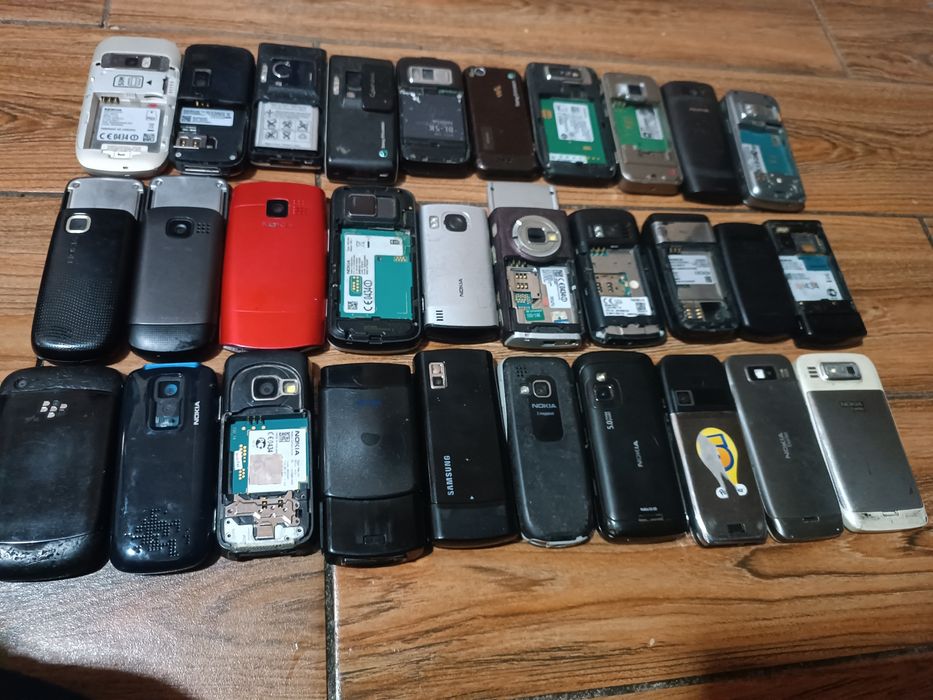 Nokia Telefonla. 1 donasi 10$. Imey Yoq.