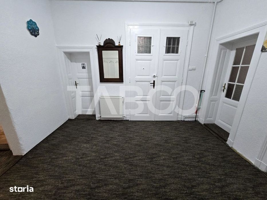 Apartament decomandat 4 camere 130mpu pivnita acces auto Orasul de Jos