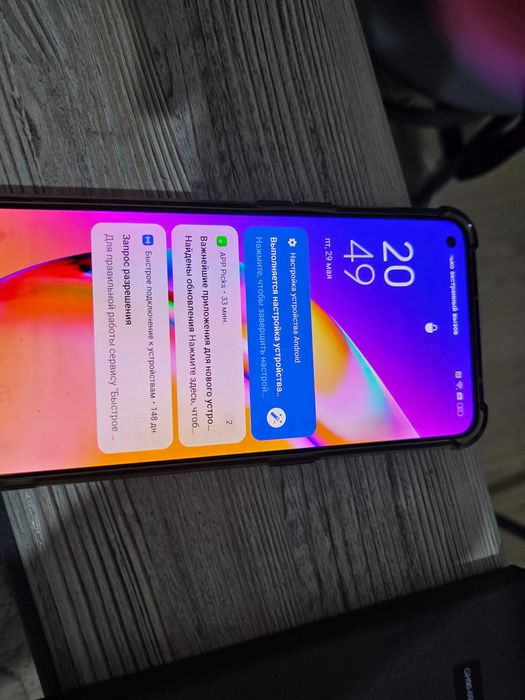 Продам сотовый телефон  OppO Reno 5 lite