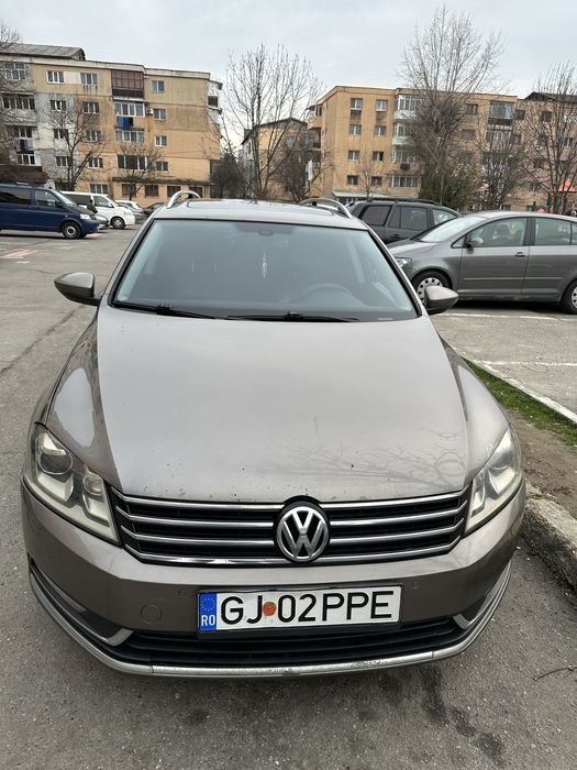 Passat b7 2.0TDI 140HP