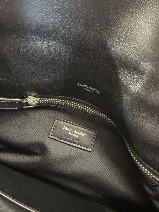 YSL puffer дамска чанта