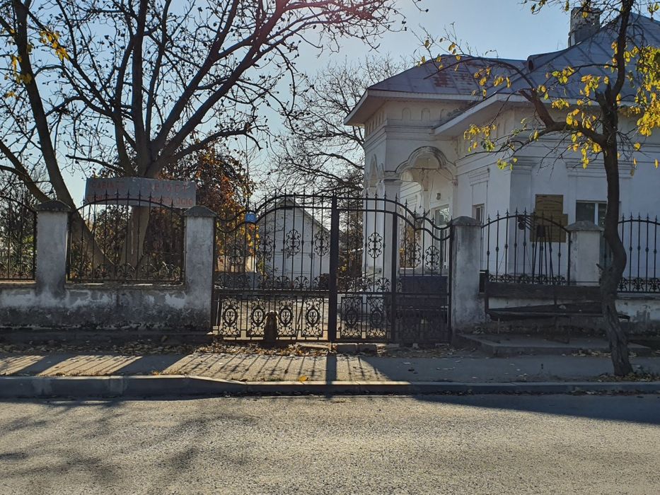 Casă boierească ultracentral +3200 mp teren