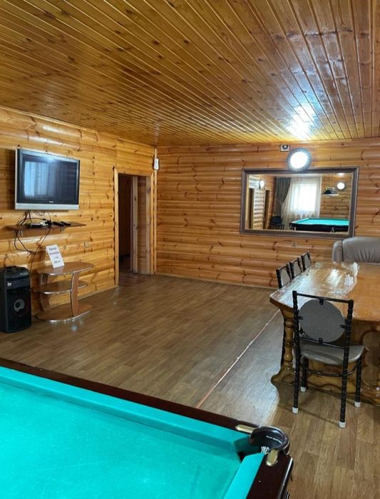 Сауна - баня Алиби Костанай