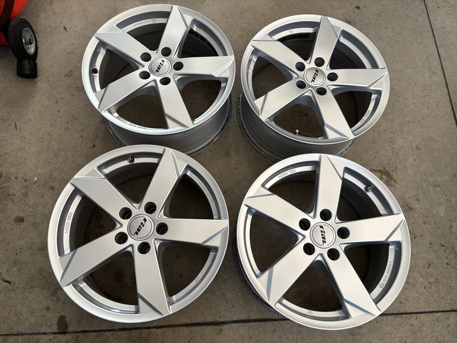 17 цола 5x112 MERCEDES AUDI VW