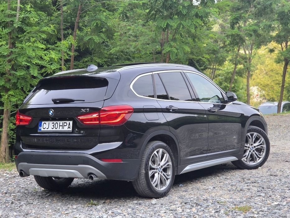 BMW X1 2017 — imagine 4