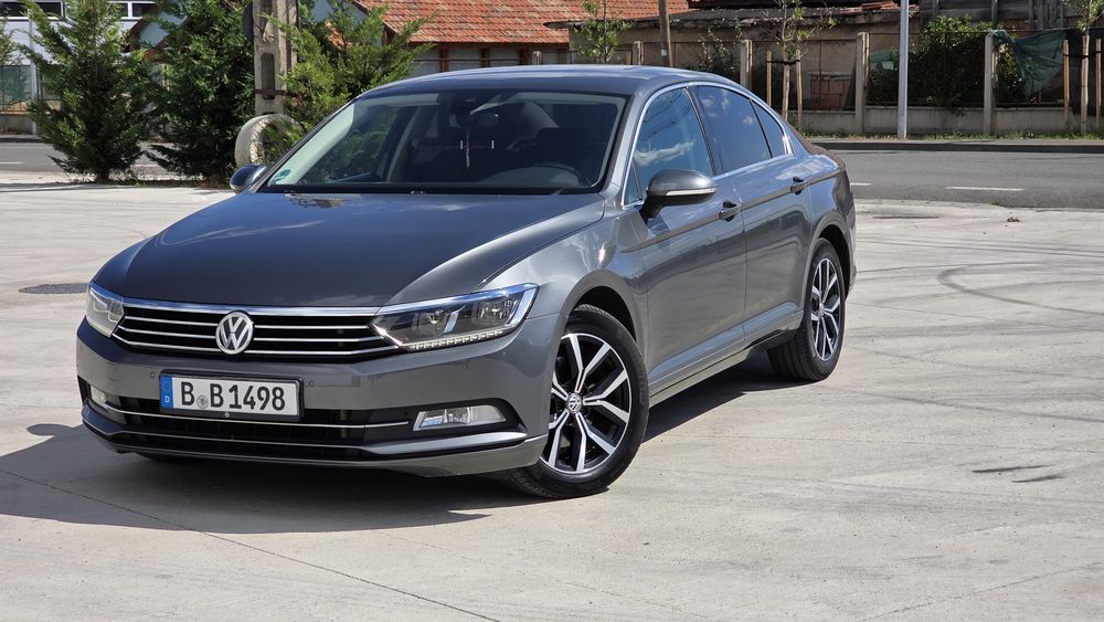 Volkswagen Passat B8 150Cp