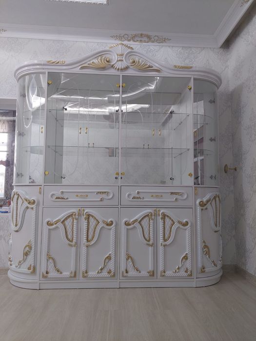 Сервант горка сатылады 190000 басталады