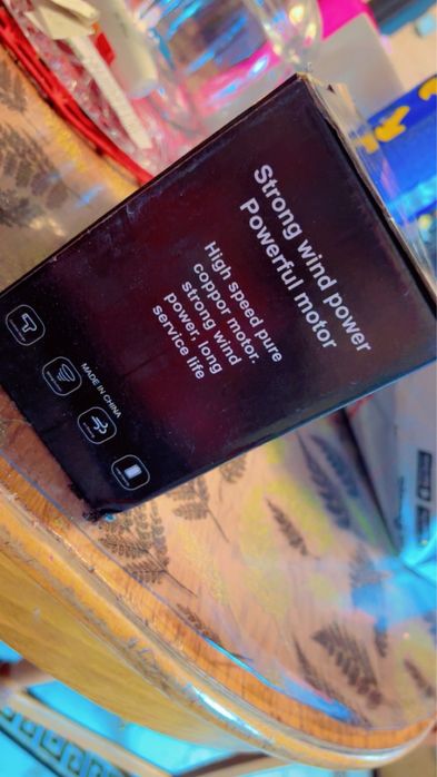 Suflantă electrică portabilă 48V compatibilă Makita – nou