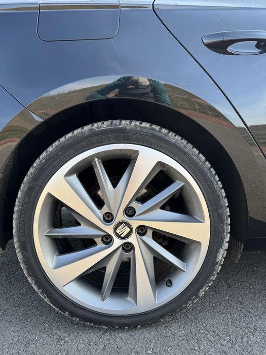 Seat Leon 5F 2.0 TDI  DSG 225cp