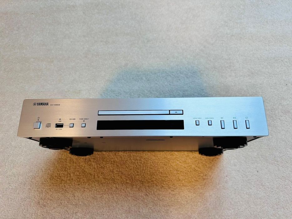 CD Yamaha CD S303