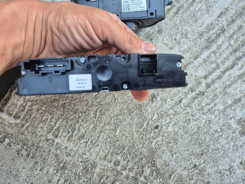 Panou clima spate cu incalzire banchete Audi A4 b9 A5 8W0919158A