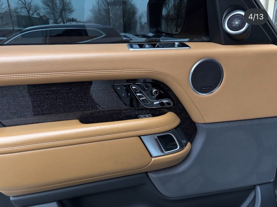 Продам Land Rover Autobiography 2019 full.