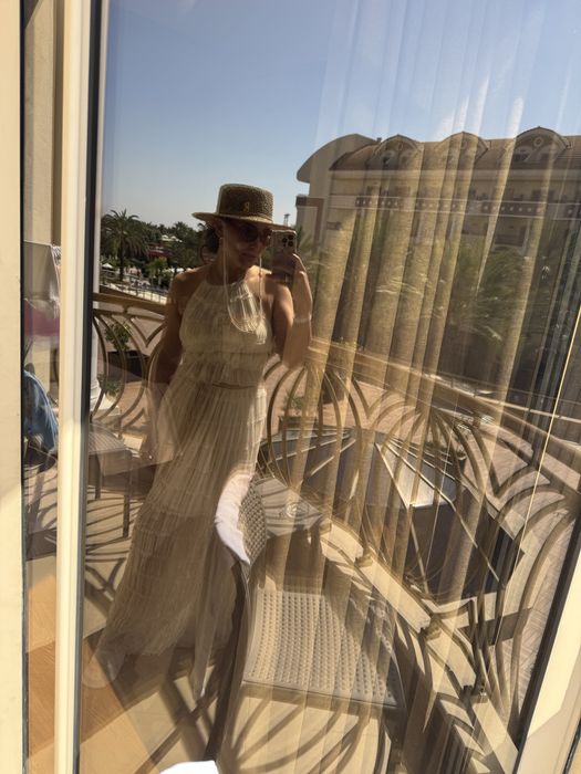 Пляжная двойка.