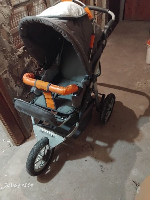 Бебешка количка 50€