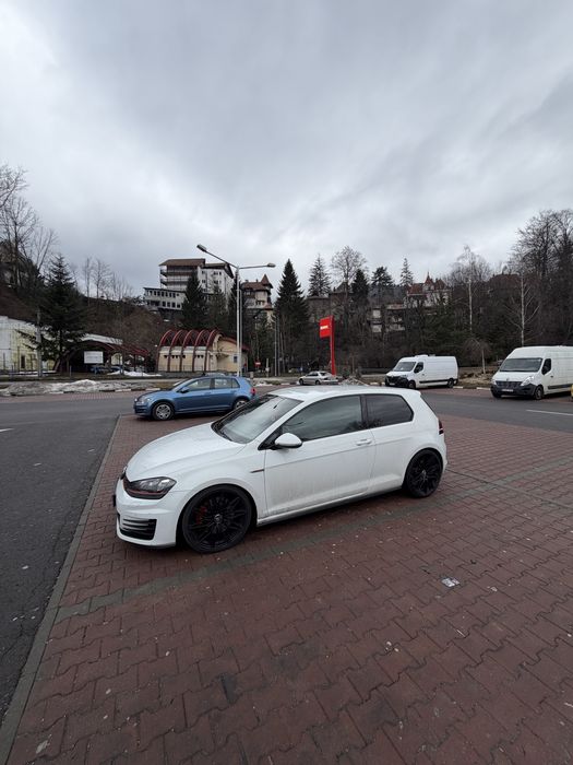 Golf 7 gti performance coupe manual