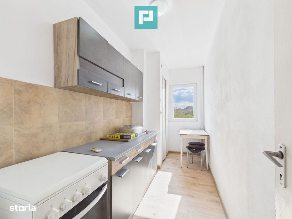 Apartament 2 camere – zona Poetului, Arad