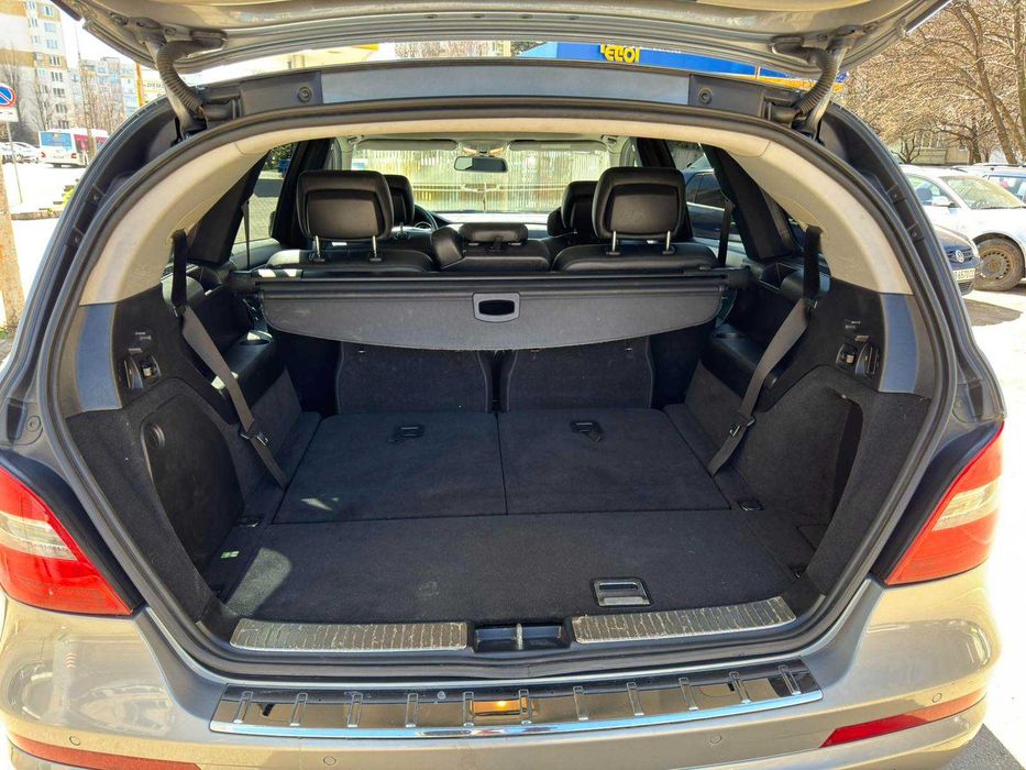 Mercedes-Benz R 350 CDI 4MATIC