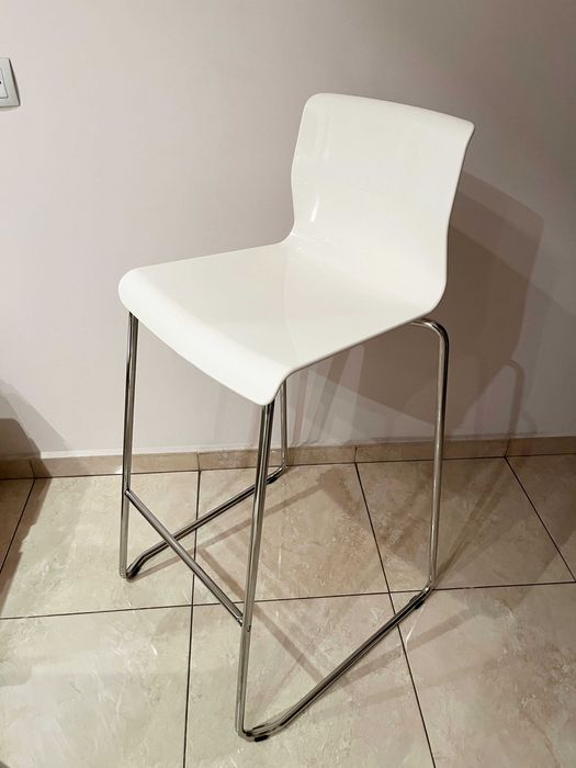 Рядък бар стол Ikea Glenn Chair - височина  74-76 см