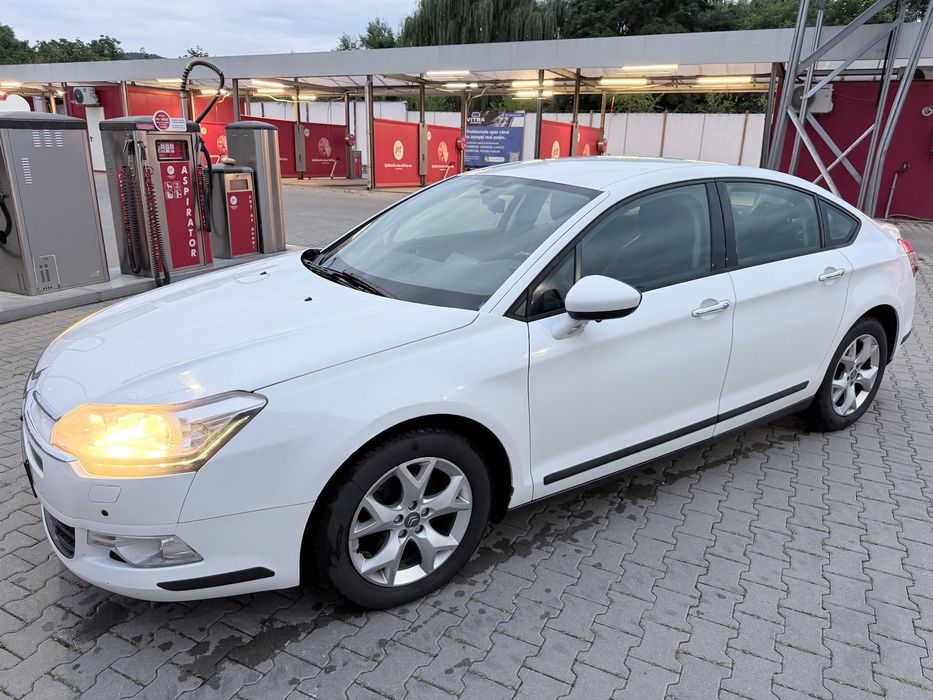 Citroën C5 Citroën C5 Sedan 1.6 HDi 114 CP | 2013 | Android 13 | 360°