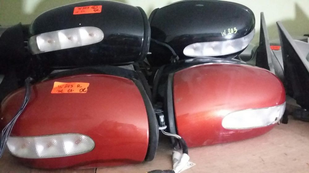 Огледало за Мерцедес / Ogledalo Mercedes