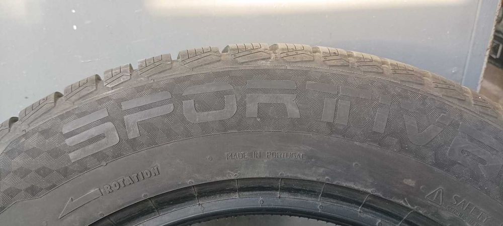 2 бр. чисто нови зимни гуми