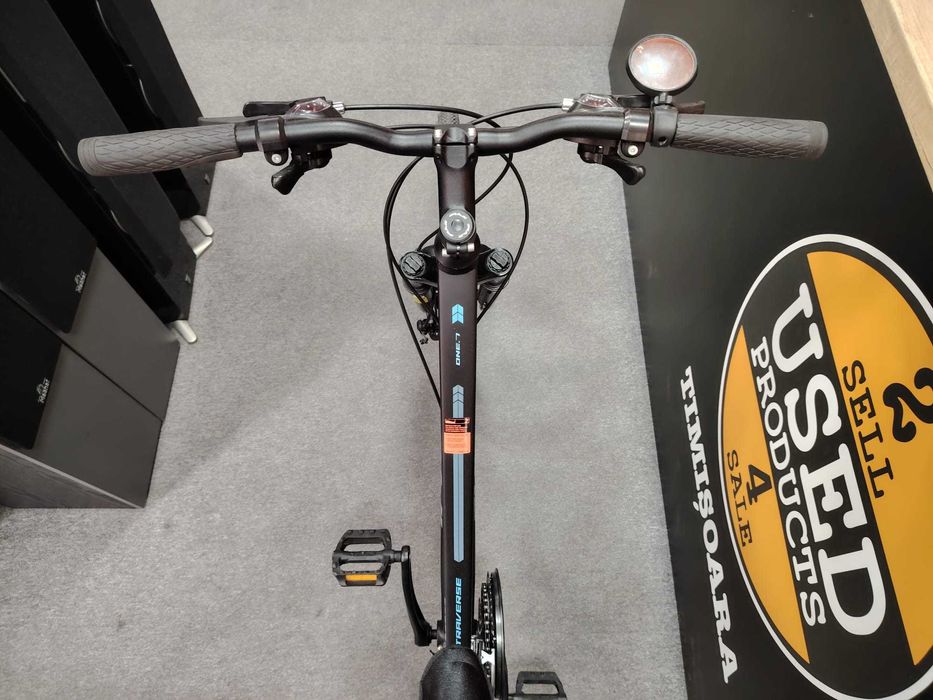 Bicicleta Fuji Traverse 1.7 ST Marime Cadru M 17'' | UsedProducts.Ro