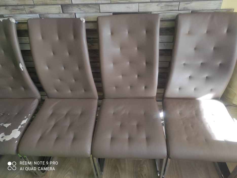 Столове за трапезария 4 бр-  220лв