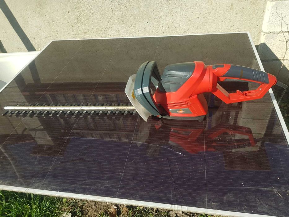 Електрически храсторез