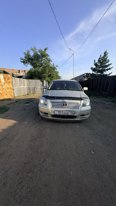 Тойота авенсис т 250