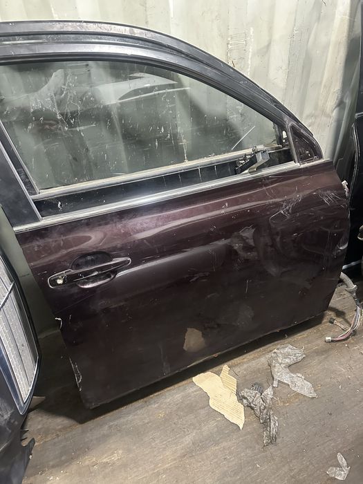 Дверы на Хайландер рейсталинг и до рейсталинг