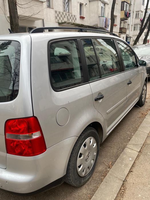 Touran 2005, GPL+Benzina
