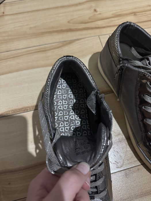 Женские кеды Bugatti