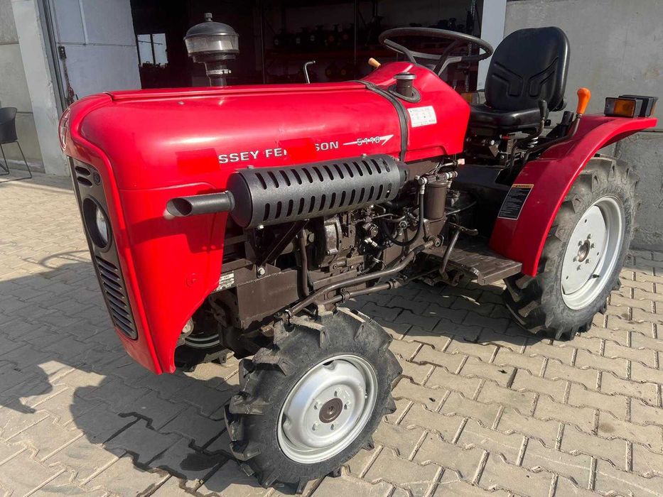 Tractor Massey Ferguson MF 5118 - 840 KG ,  18 Hp ( Nou ) + Video