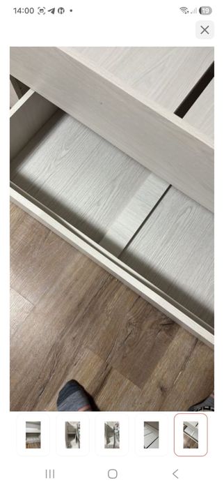 Детская кровать двухъярусная