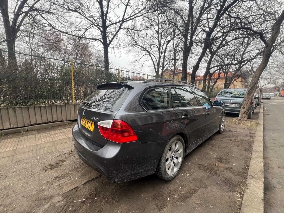 Бмв 330 на части