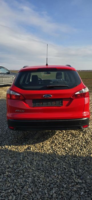 Ford focus 1.6 diesel