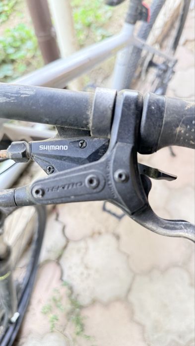 Велосипед cannondale