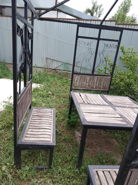 Беседка садовая ,разборная