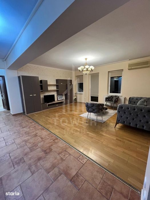 Apartamentul modern cu 3 camere | 98 mp — fotografia 1