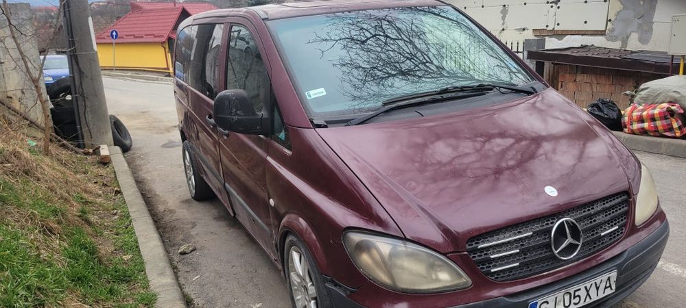 Piese Mercedes Vito și Viano