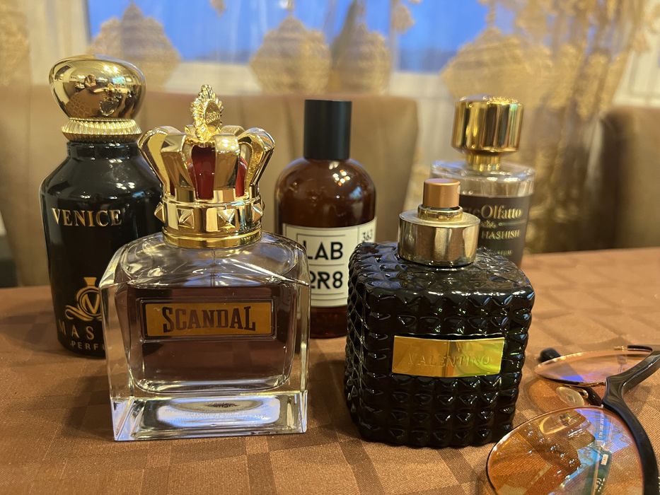 Оригинален парфюм Scandal  100 ml