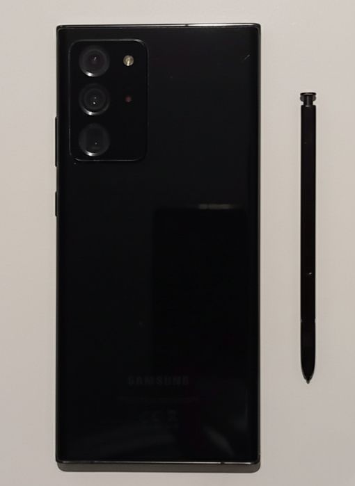 •  Note 20 Ultra •