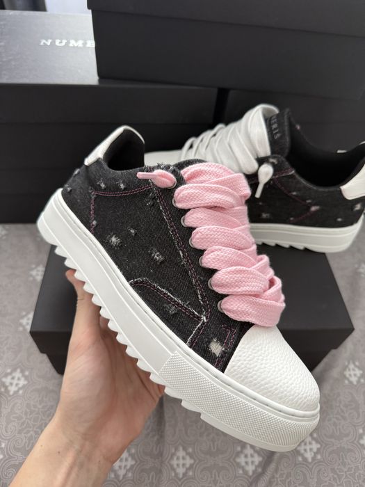 Numeris Shoes / Premium / 2026