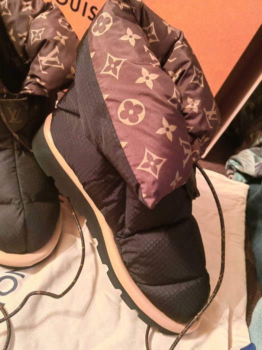 Ghetute louise vuitton