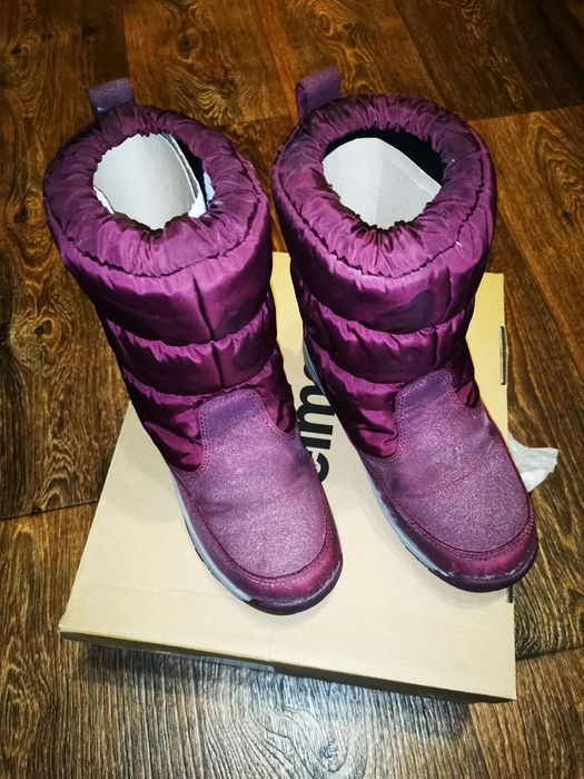 Сапоги девочки Reima