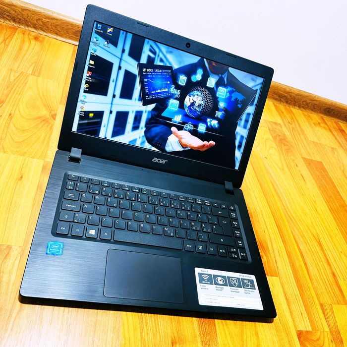 Laptop ACER Aspire Black, SSD,Windows 11, UltraSlim, Livrare GRATUITA!